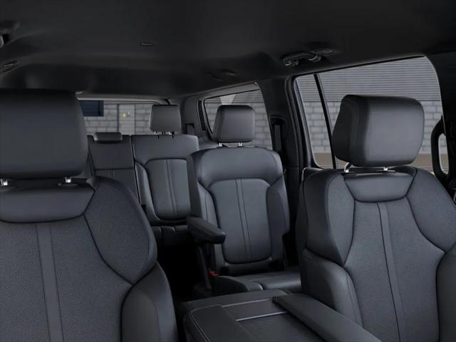 2026 Jeep Grand Wagoneer Limited Altitude 4x4