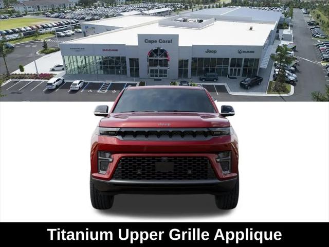 2026 Jeep Grand Wagoneer Limited Altitude 4x4