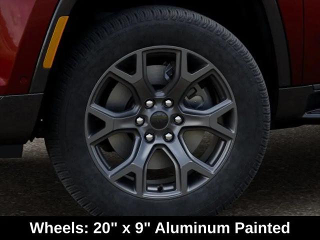 2026 Jeep Grand Wagoneer Limited Altitude 4x4