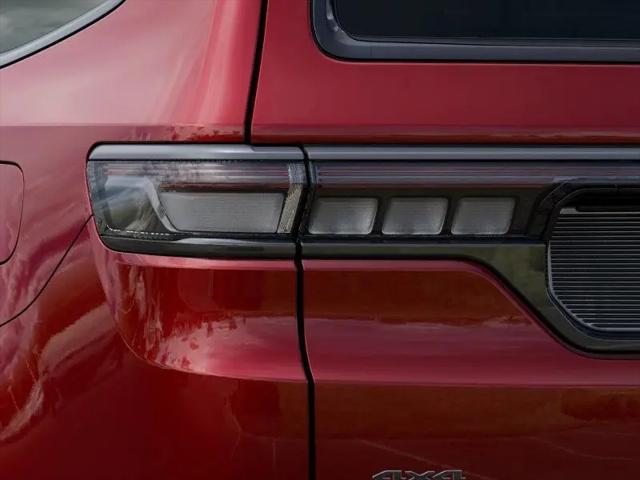2026 Jeep Grand Wagoneer Limited Altitude 4x4