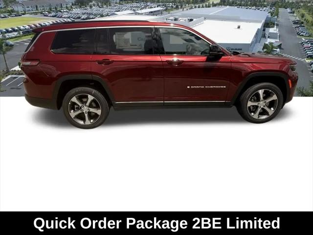 2026 Jeep Grand Cherokee L Limited