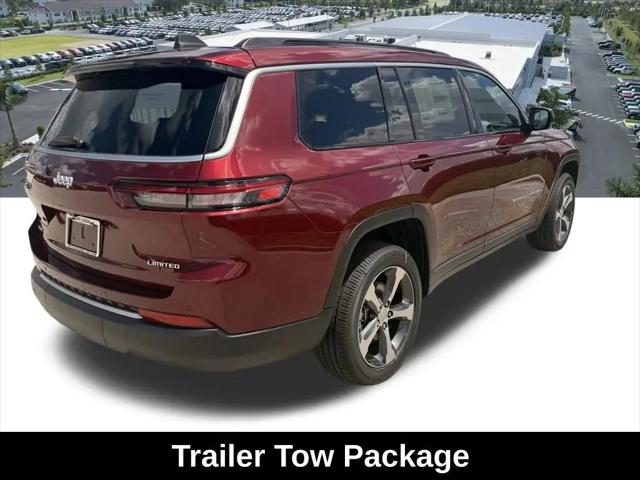 2026 Jeep Grand Cherokee L Limited