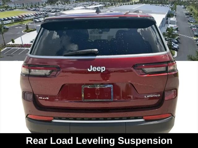 2026 Jeep Grand Cherokee L Limited