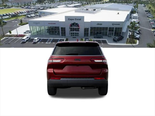 2026 Jeep Grand Cherokee L Altitude 4x2