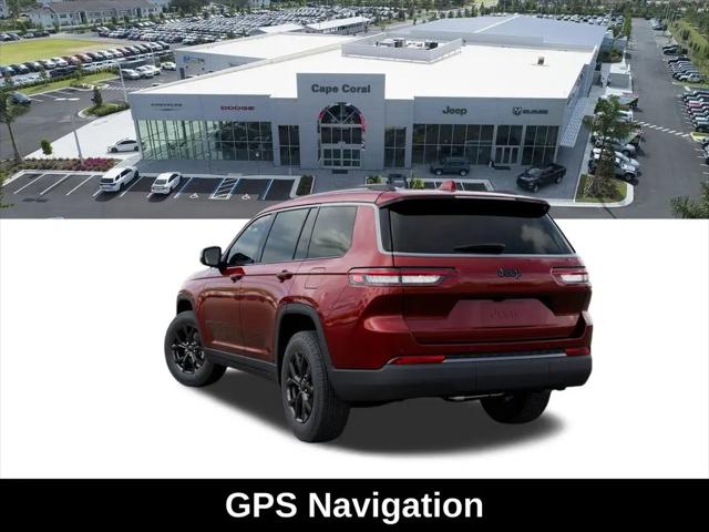 2026 Jeep Grand Cherokee L Altitude 4x2