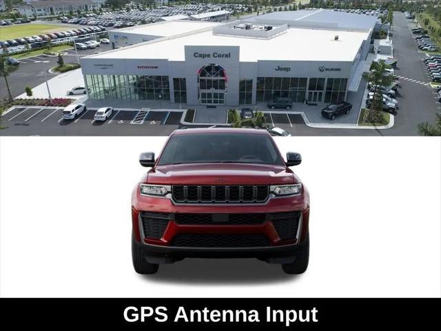2026 Jeep Grand Cherokee L Altitude 4x2