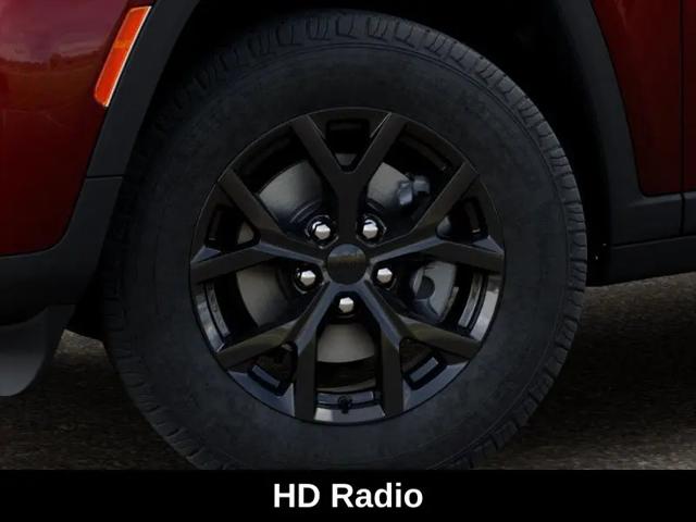 2026 Jeep Grand Cherokee L Altitude 4x2