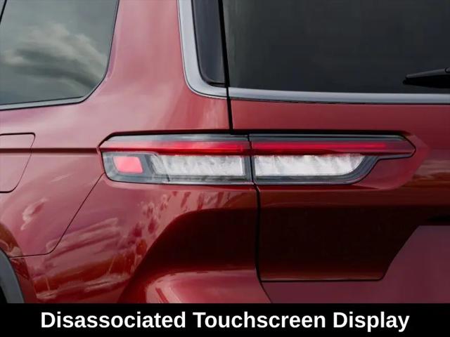 2026 Jeep Grand Cherokee L Altitude 4x2