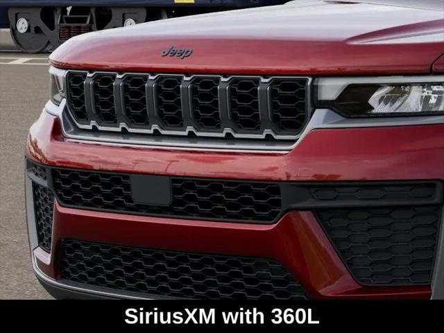 2026 Jeep Grand Cherokee L Altitude 4x2
