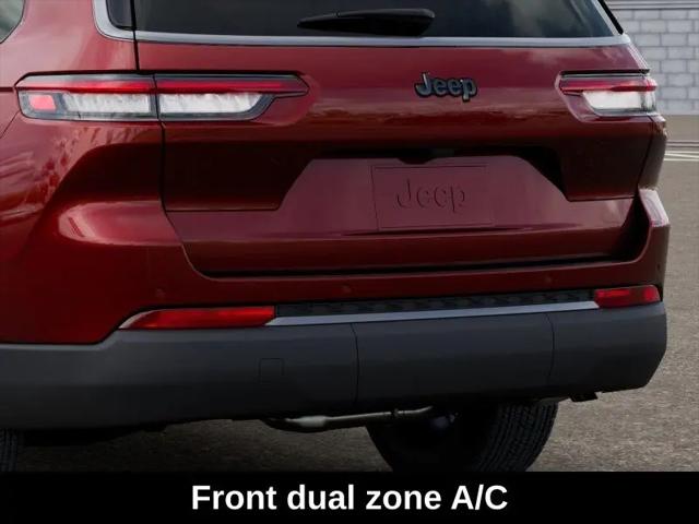 2026 Jeep Grand Cherokee L Altitude 4x2