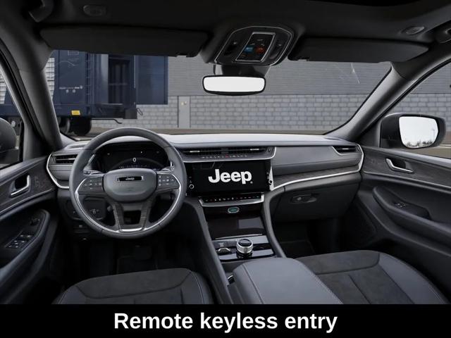 2026 Jeep Grand Cherokee L Altitude 4x2