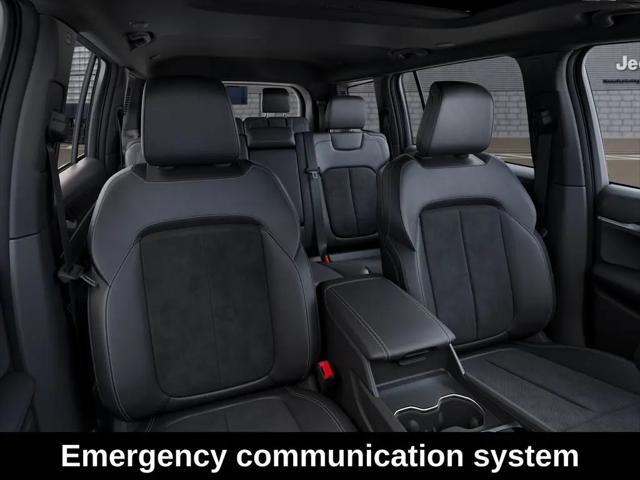 2026 Jeep Grand Cherokee L Altitude 4x2