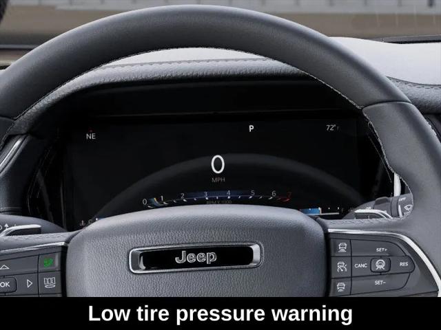 2026 Jeep Grand Cherokee L Altitude 4x2