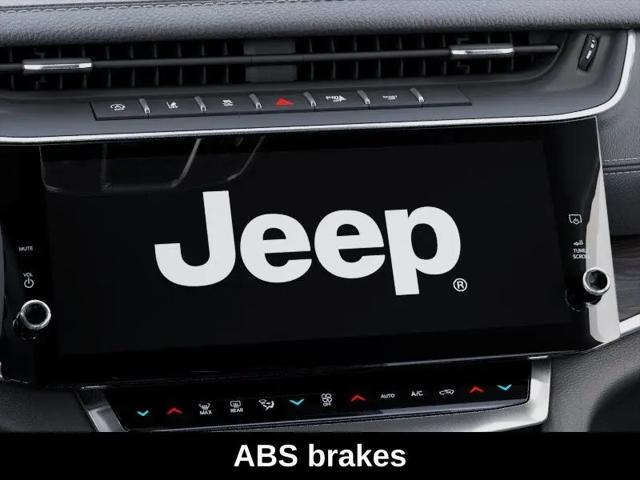 2026 Jeep Grand Cherokee L Altitude 4x2