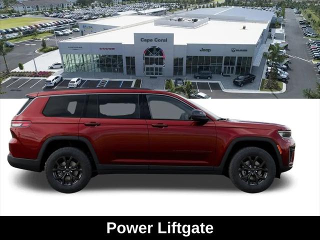 2026 Jeep Grand Cherokee L Altitude 4x2