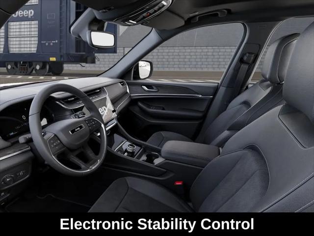 2026 Jeep Grand Cherokee L Altitude 4x2