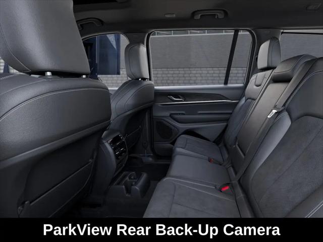 2026 Jeep Grand Cherokee L Altitude 4x2