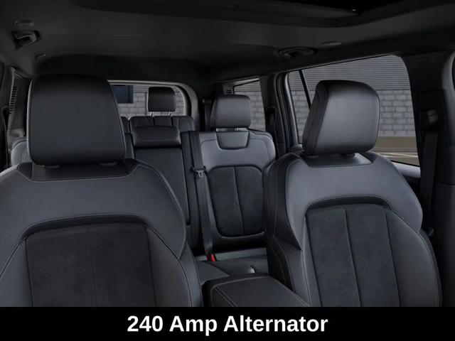 2026 Jeep Grand Cherokee L Altitude 4x2