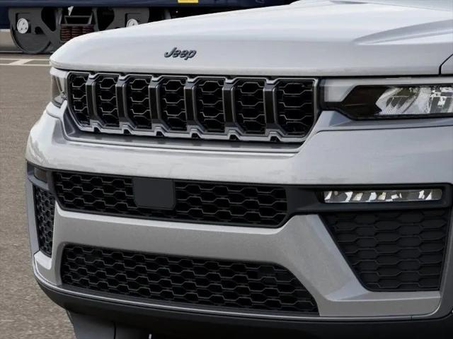 2026 Jeep Grand Cherokee L Limited 4x2