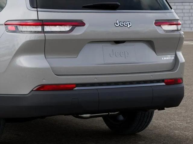 2026 Jeep Grand Cherokee L Limited 4x2