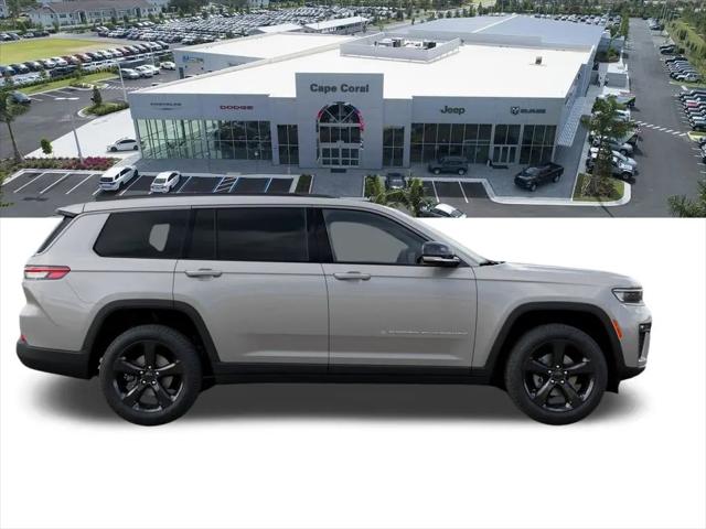2026 Jeep Grand Cherokee L Limited 4x2