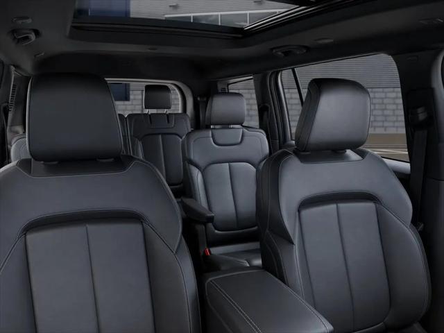 2026 Jeep Grand Cherokee L Limited 4x2