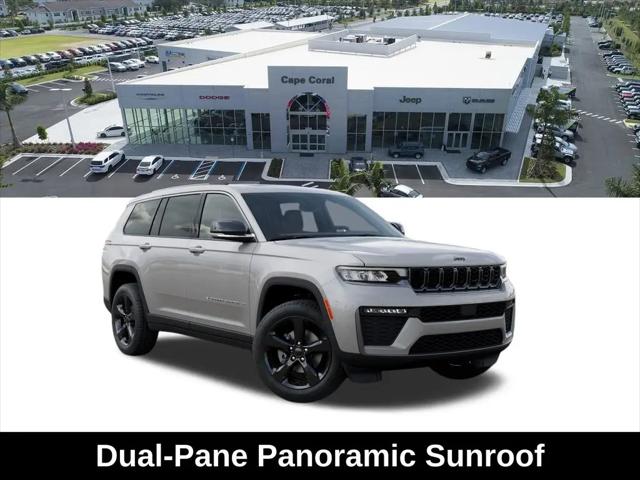 2026 Jeep Grand Cherokee L Limited 4x2