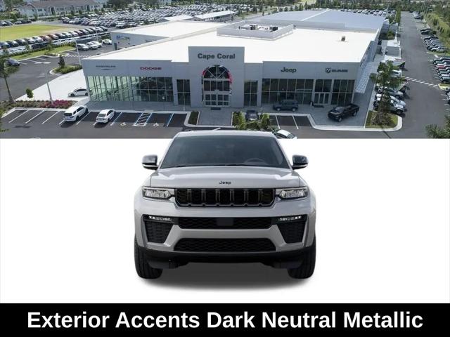 2026 Jeep Grand Cherokee L Limited 4x2