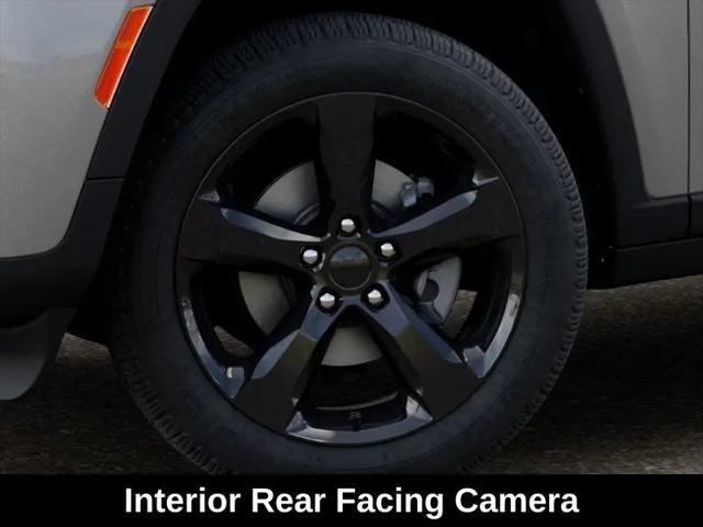 2026 Jeep Grand Cherokee L Limited 4x2
