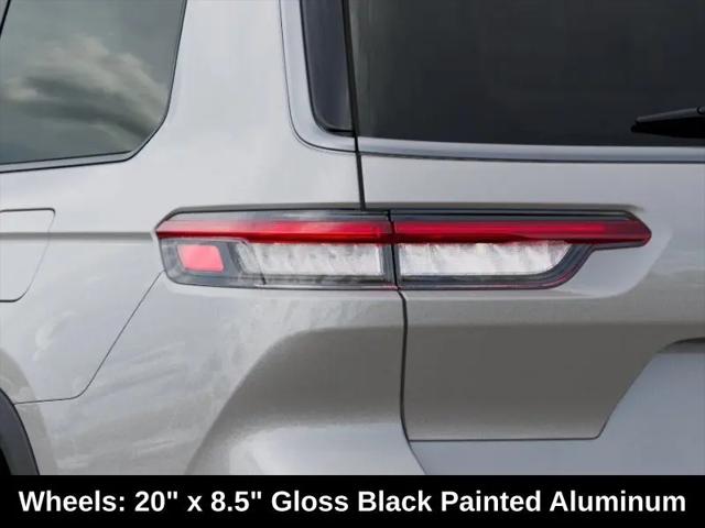 2026 Jeep Grand Cherokee L Limited 4x2