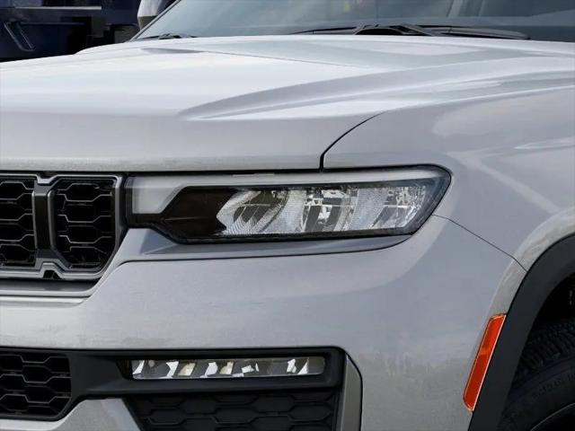 2026 Jeep Grand Cherokee L Limited 4x2