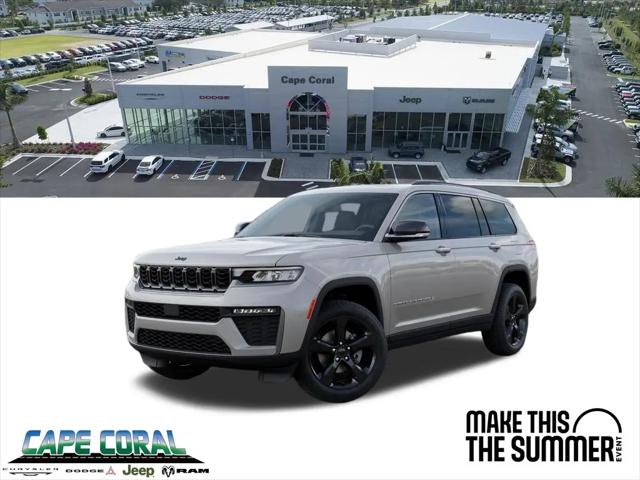 2026 Jeep Grand Cherokee L Limited 4x2 for sale in Cape Coral, FL