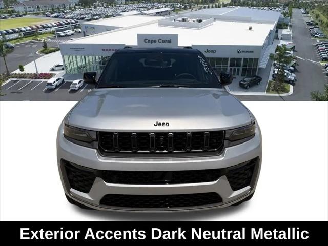 2026 Jeep Grand Cherokee L Summit 4x4