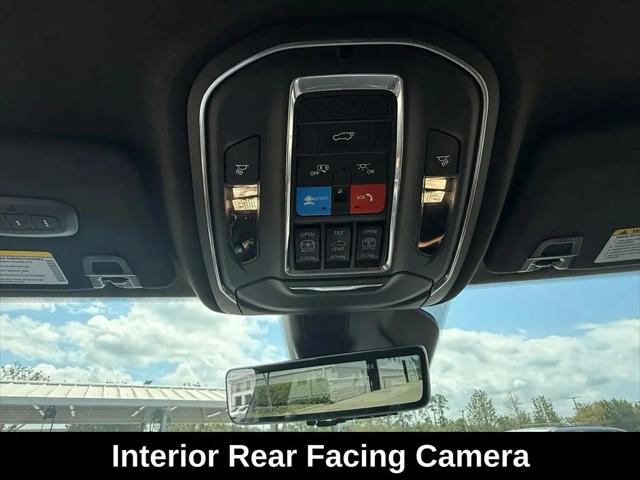 2026 Jeep Grand Cherokee L Summit 4x4