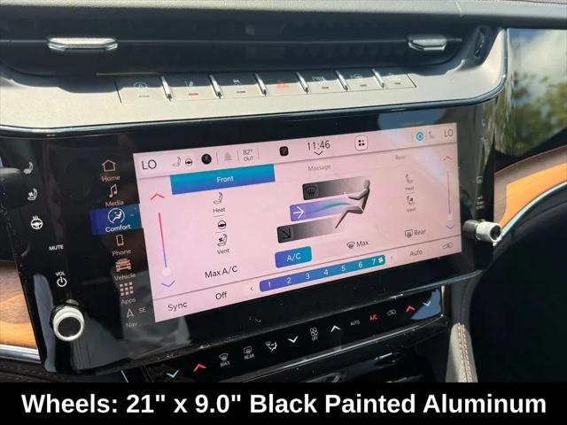 2026 Jeep Grand Cherokee L Summit 4x4