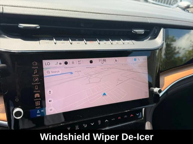 2026 Jeep Grand Cherokee L Summit 4x4