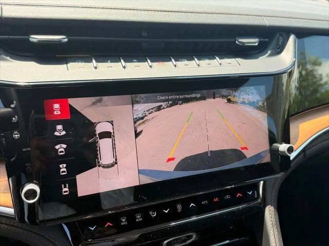 2026 Jeep Grand Cherokee L Summit 4x4