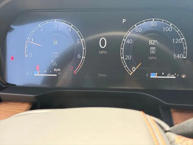 2026 Jeep Grand Cherokee L Summit 4x4