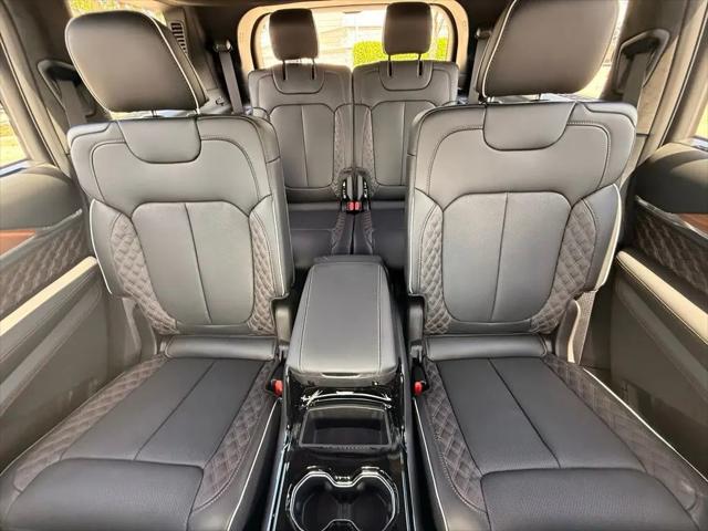 2026 Jeep Grand Cherokee L Summit 4x4
