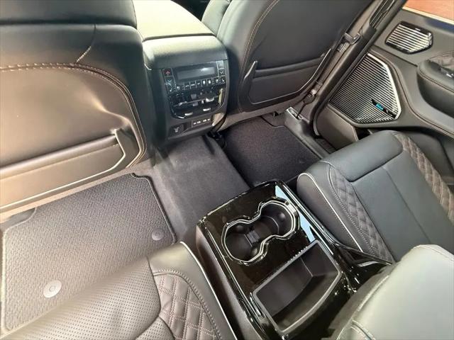 2026 Jeep Grand Cherokee L Summit 4x4