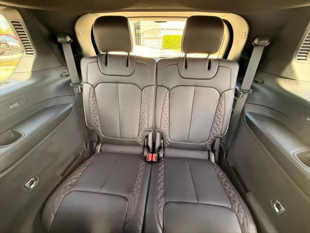 2026 Jeep Grand Cherokee L Summit 4x4