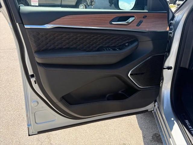 2026 Jeep Grand Cherokee L Summit 4x4