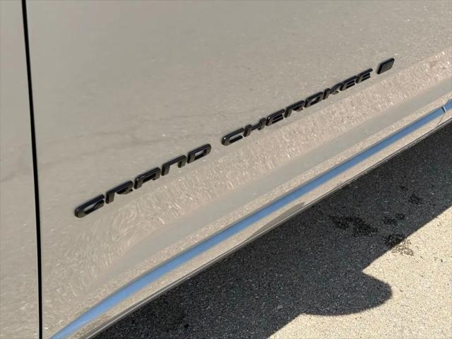 2026 Jeep Grand Cherokee L Summit 4x4