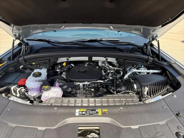 2026 Jeep Grand Cherokee L Summit 4x4