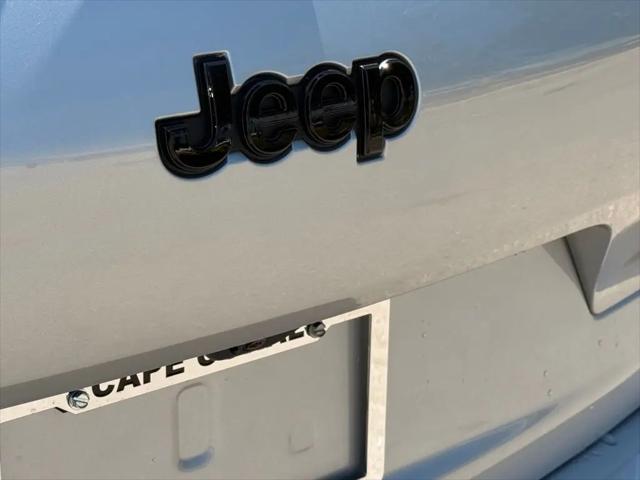 2026 Jeep Grand Cherokee L Summit 4x4