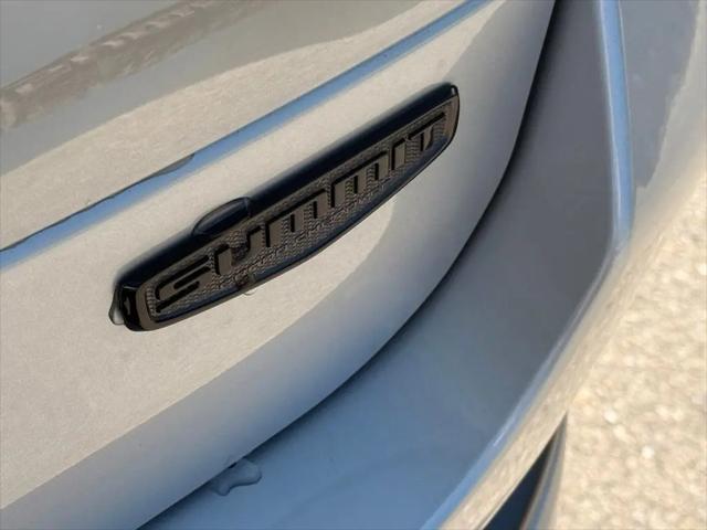 2026 Jeep Grand Cherokee L Summit 4x4