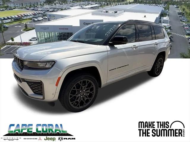 2026 Jeep Grand Cherokee L Summit 4x4 for sale in Cape Coral, FL