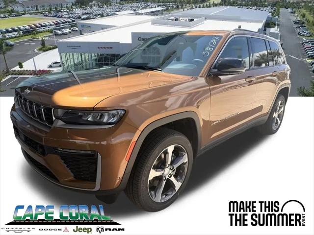 2026 Jeep Grand Cherokee Limited 4x4 for sale in Cape Coral, FL