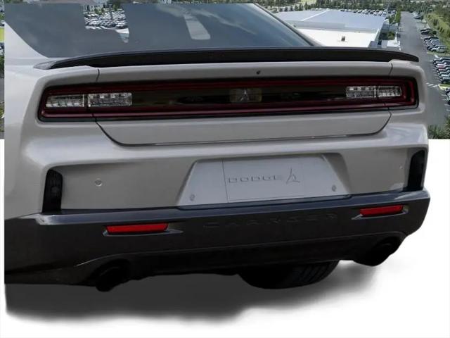 2026 Dodge Charger Scat Pack 4-Door AWD