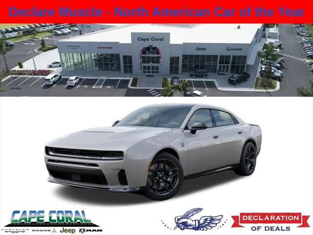 2026 Dodge Charger Scat Pack 4-Door AWD for sale in Cape Coral, FL
